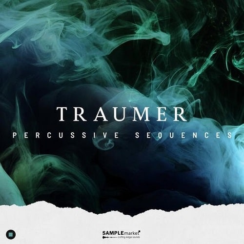 SM Tools Traumer - Percussive Sequences WAV