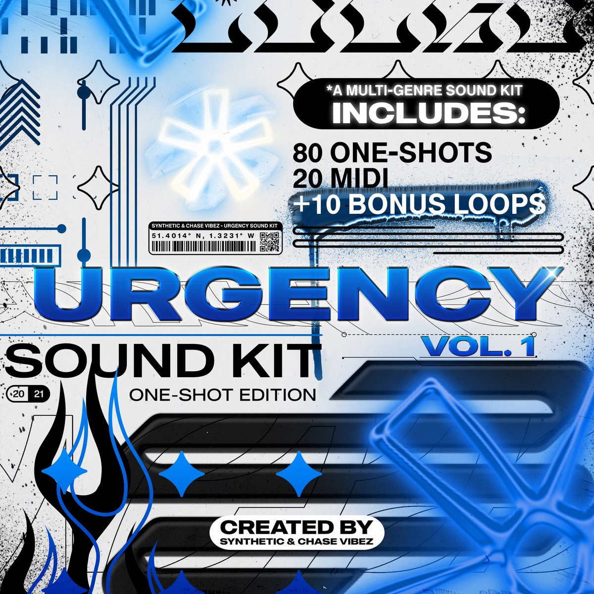 Urgency One Shot Kit