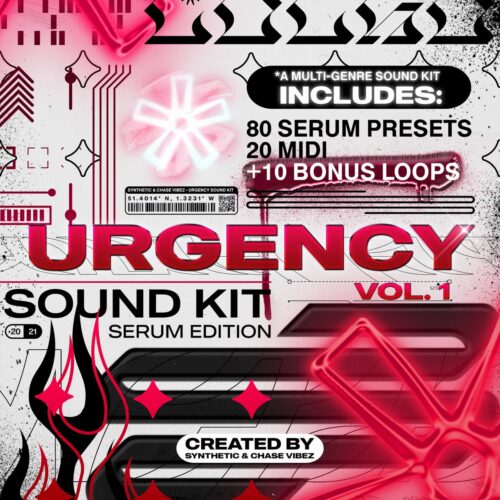 Urgency Soundkit