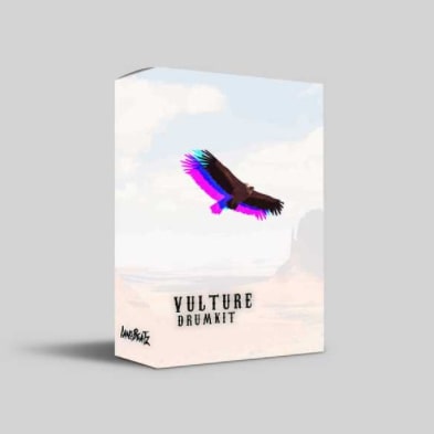 Vulture Drum Kit