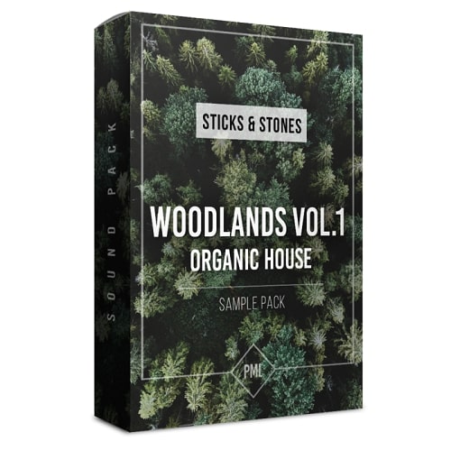 PML Woodlands Vol.1 - Organic House Sample Pack