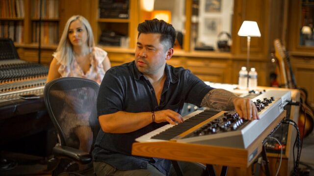 MALAY Iris "Them" Producing A Track 2 TUTORIAL