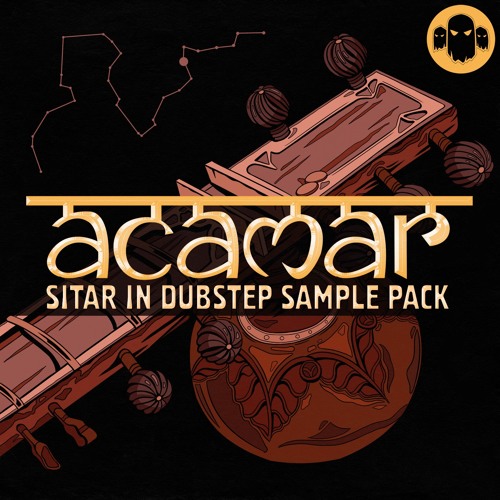 ACAMAR Sitar In Dubstep Sample Pack