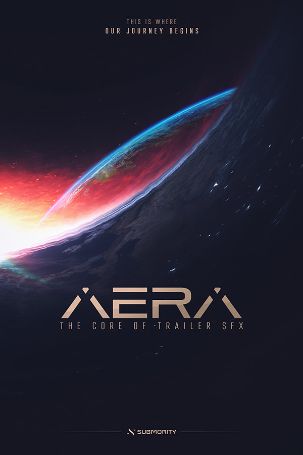 AERA - 20 Powerful WAV Sound FX