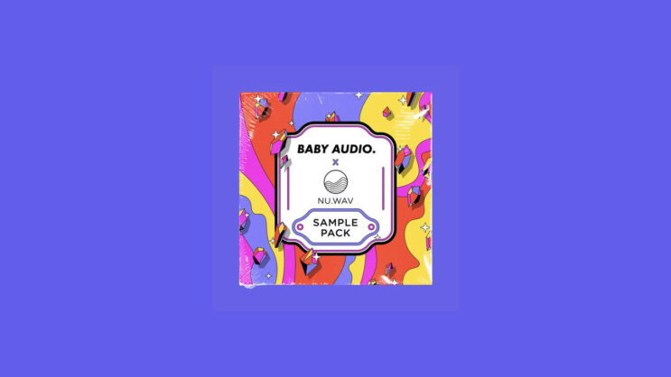 BABY Audio x nu.wav Sample Pack