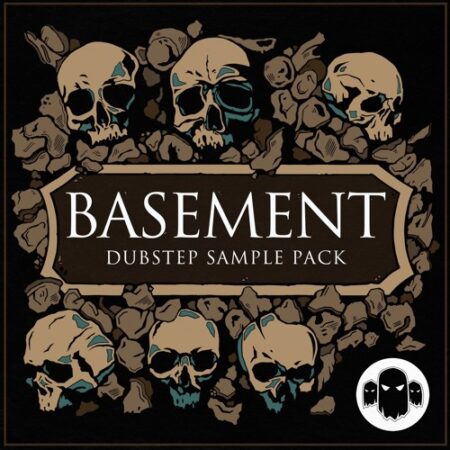 BASEMENT Dubstep Sample Pack