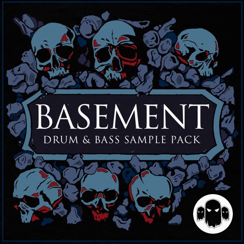 Basement Drum & Bass [Drum & Bass Sample Pack]