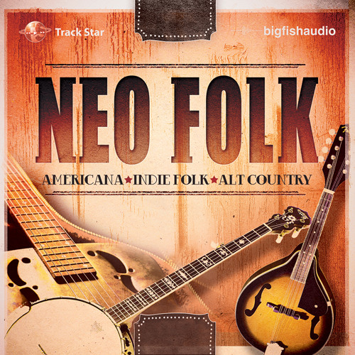 Big Fish Audio Neo Folk