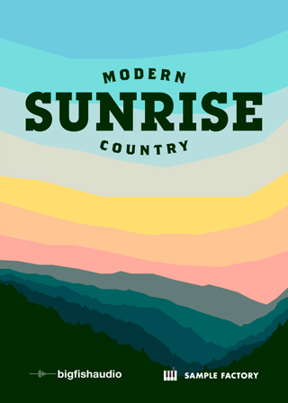 BFA @ Sample Factory Sunrise: Modern Country WAV