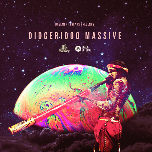 Basement Freaks presents Didgeridoo Massive