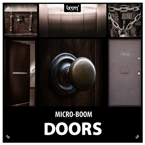 Boom Library Doors