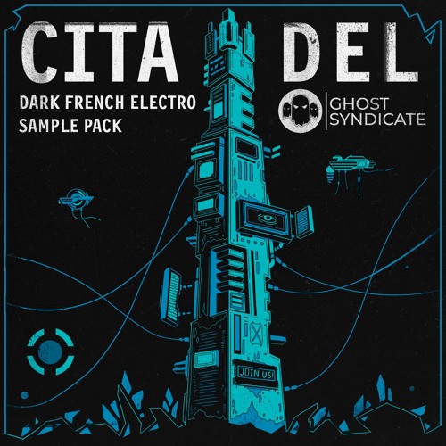 CITADEL Dark French Electro Sample Pack