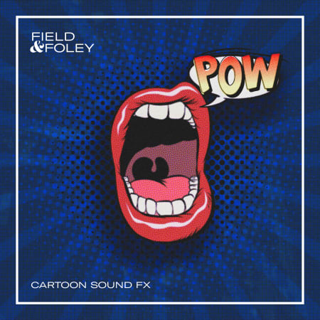 Cartoon Sound FX