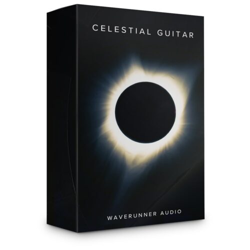 Waverunner Audio - Celestial Guitar for Kontakt