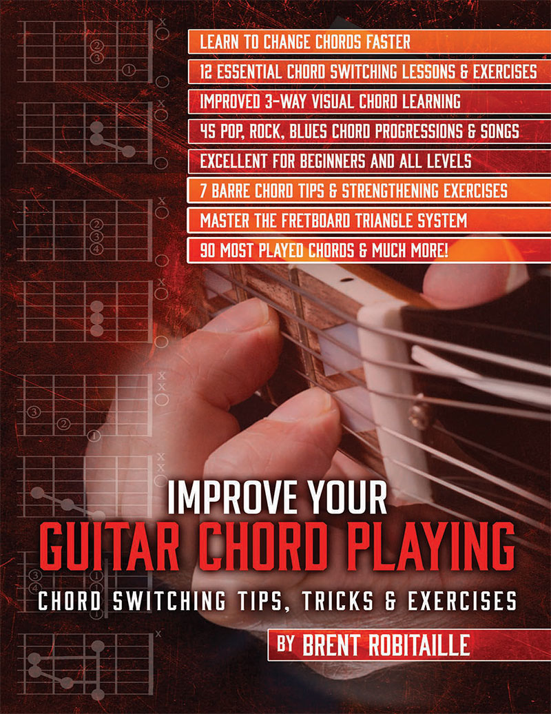 Chord Switching Tips, Tricks & Exercises