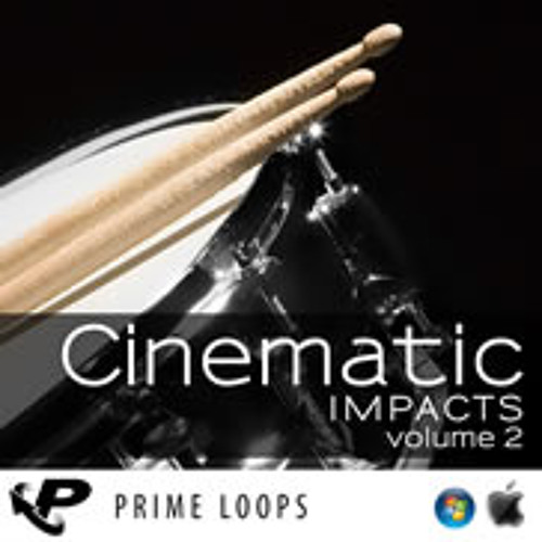 Prime Loops Cinematic Impacts Vol.2