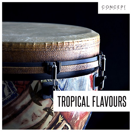 Concept Samples Tropical Flavours WAV