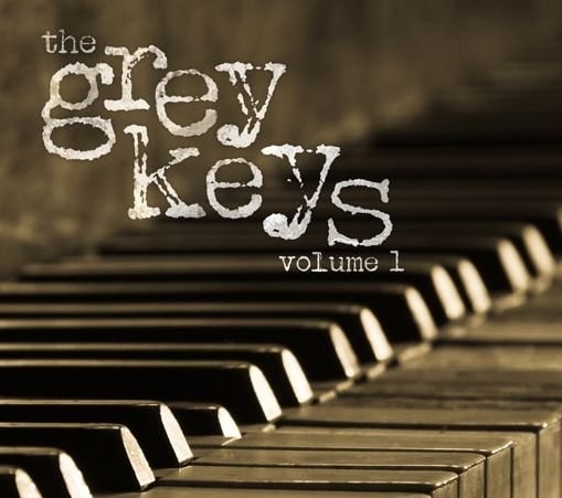 David Hodges The Grey Keys (Loop Kit)