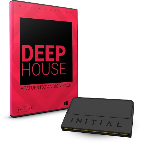 Deep House Expansion for Heatup3