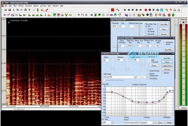 Diamond Cut Audio Restoration Tools 10.75