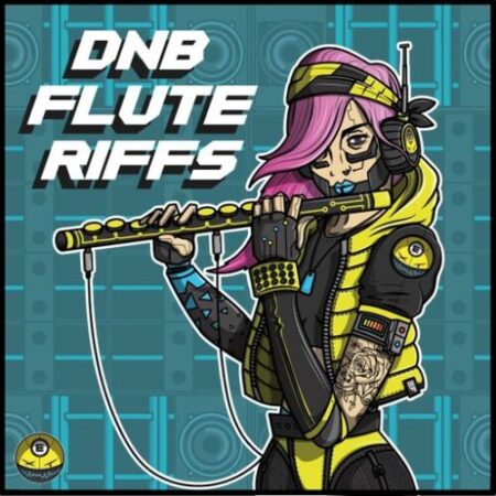 DnB Flute Riffs