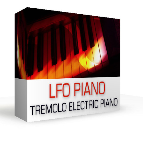 Dream Audio Tools The LFO Piano v1.5 KONTAKT