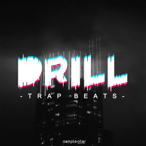 Samplestar Drill Trap Beats WAV MIDI