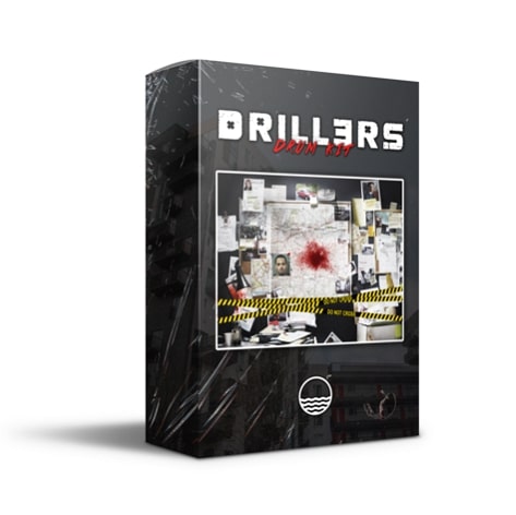 Ocean Drillers (Drum Kit) WAV MIDI