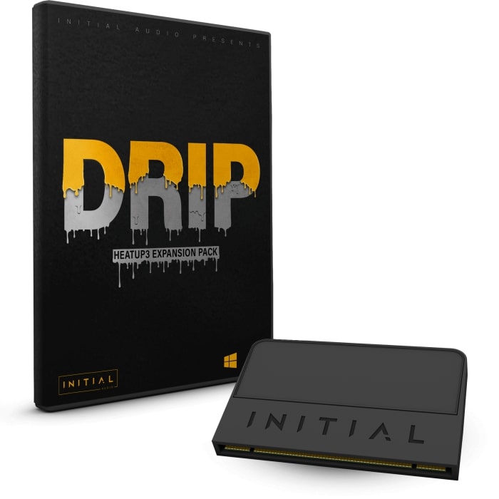 Drip Expansion for Heatup3