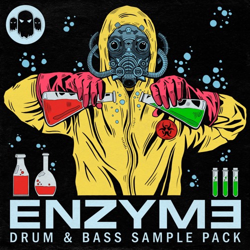 ENZYME Drum & Bass Sample Pack