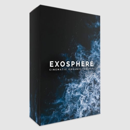 EXOSPHERE Cinematic Organic Toolkit