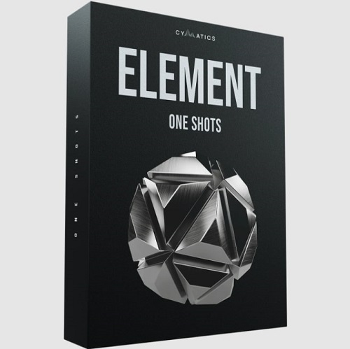 Cymatics Element One Shots WAV