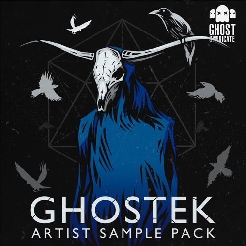 GHOSTEK ARTIST PACK Bass Music Sample Pack