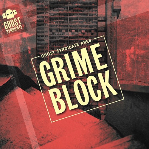 GRIME BLOCK Grime Sample Pack WAV