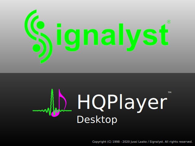 HQPlayer Desktop 4.12.1