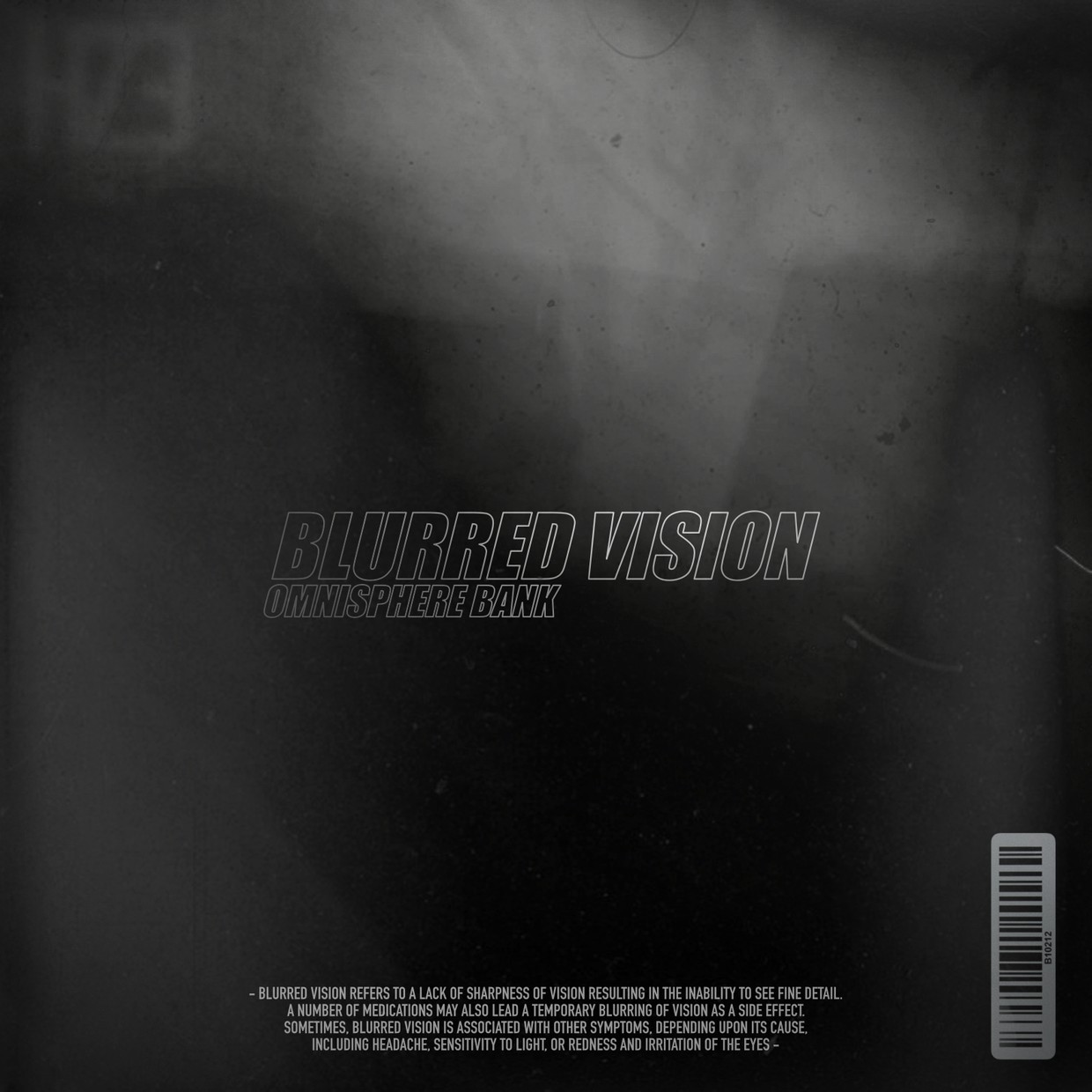 HZE Blurred Vision For OMNISPHERE 2