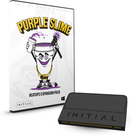 Heatup3 Expansion - Initial Audio - Purple Slime