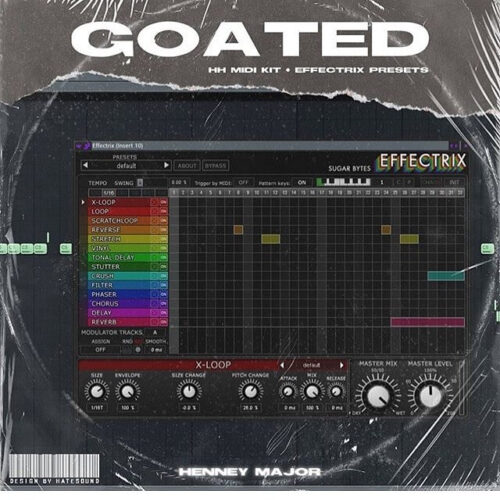 Henney Major Goated (HH MIDI Kit & Effectrix Bank)