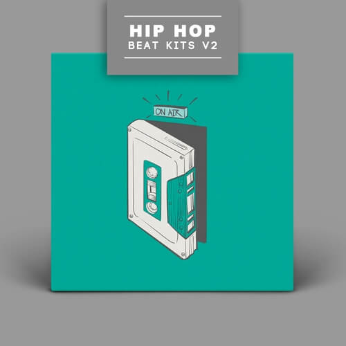 Hip Hop Beat Kits Volume 2