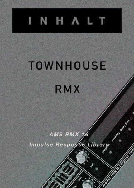 INHALT - Townhouse RMX AMS RMX 16 IR Library