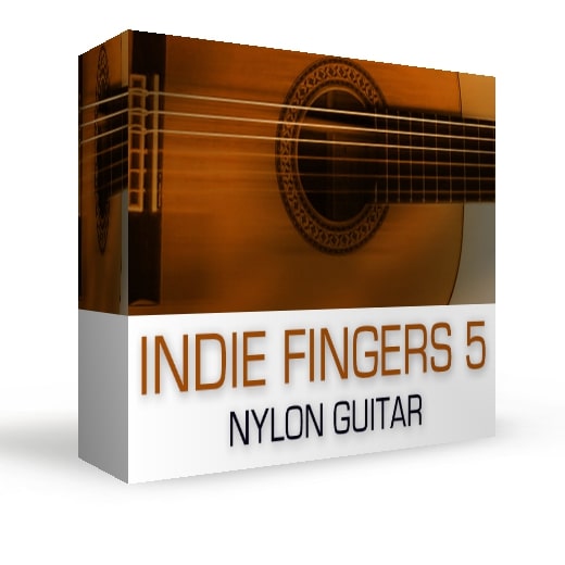 Indie Fingers 5: Nylon Edition v1.5 KONTAKT