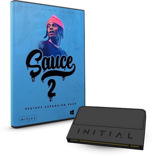 Initial Audio Sauce 2 Expansion for Heatup3