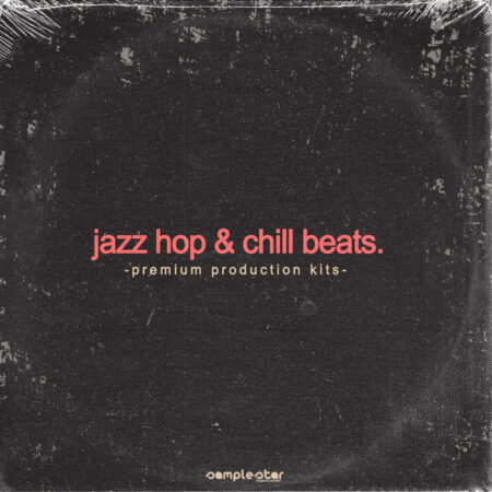 Samplestar Jazz Hop & Chill Beats WAV MIDI