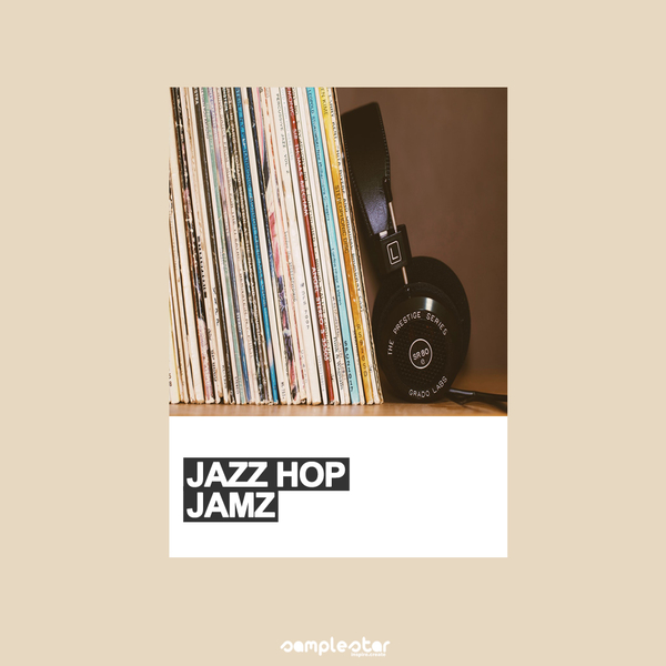 Samplestar Jazz Hop Jamz WAV MIDI