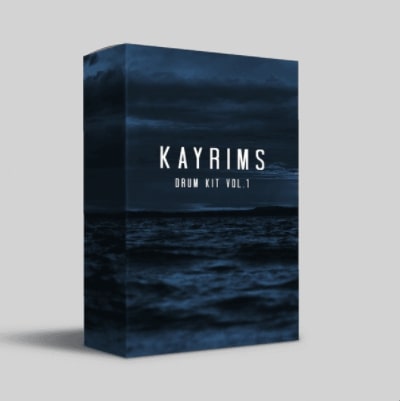 Kayrims Drum Kit Vol. 1 