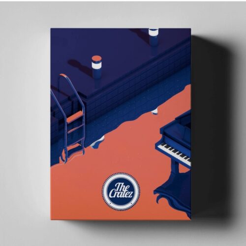 The Cratez - Keys Of London Vol.1 [Stem & MiDi Kit]