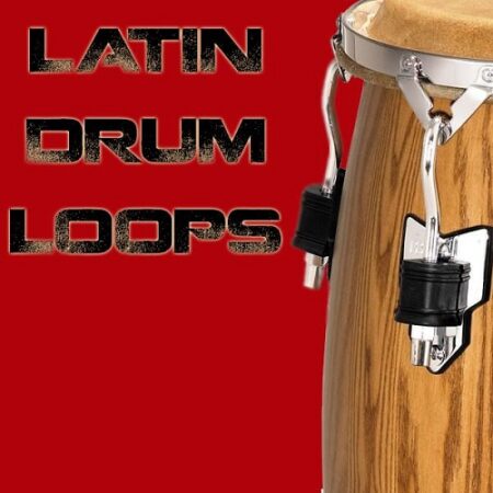 Labs Latin Drum Loops