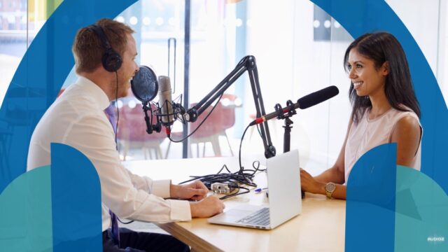 LinkedIn Learning Podcasting for Enterprises TUTORIAL