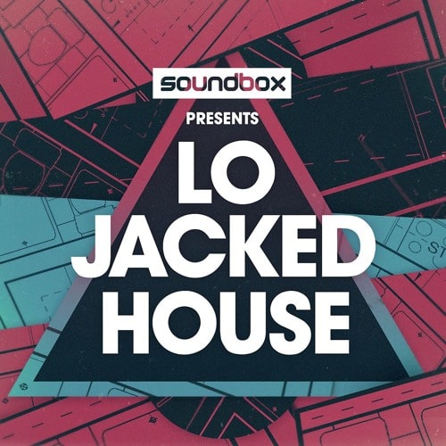 Soundbox Presents Lo Jacked House WAV