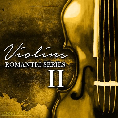 Looptroniks Violins Romantic Series 2